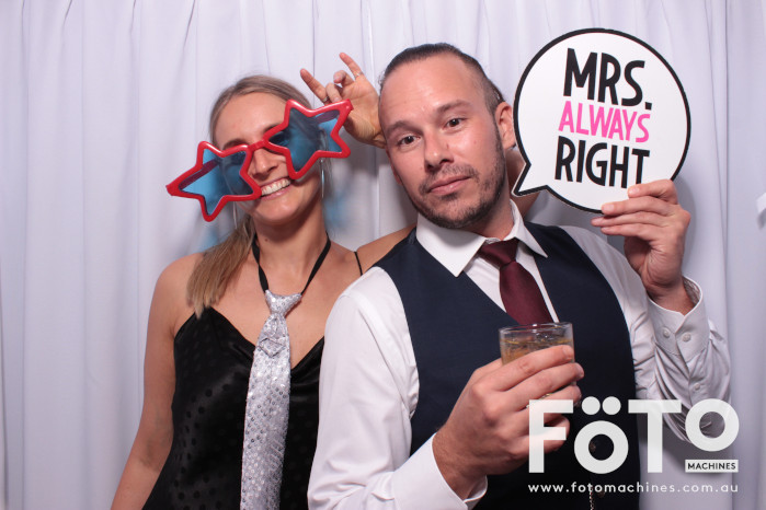 Diandra and Nick’s Wedding | View more photos from the event at gallery.fotomachines.com.au/u/FOTOMachines/Diandra-and-Nick’s-Wedding